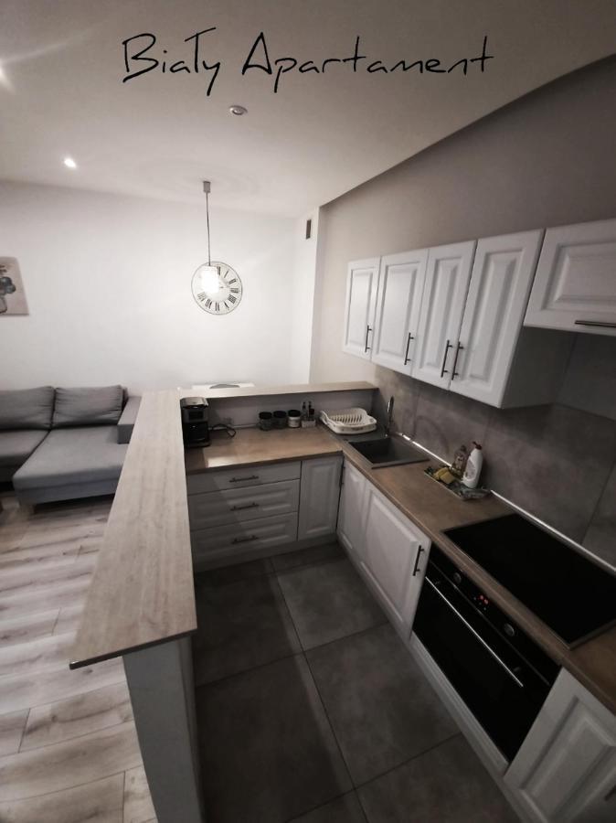 شقة Apartament Bialy Chudoby 5 غليفيتسه المظهر الخارجي الصورة